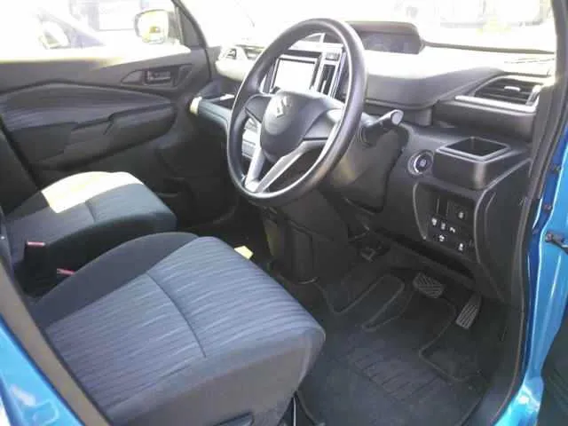 SUZUKI SOLIO 2022