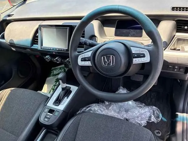 HONDA FIT 2022
