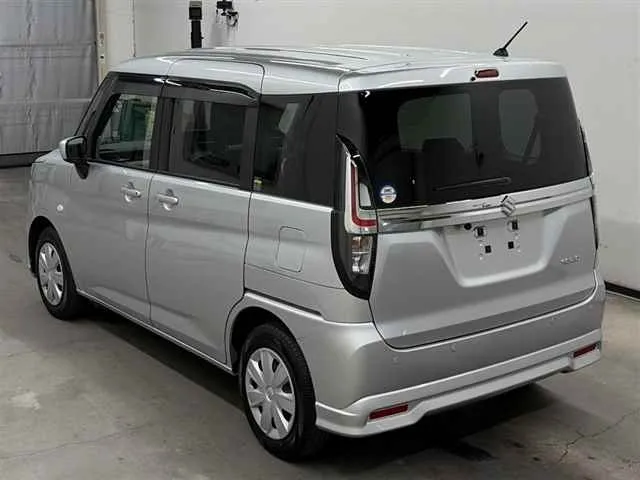 SUZUKI SOLIO 2022
