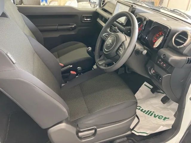SUZUKI JIMNY SIERRA 2023