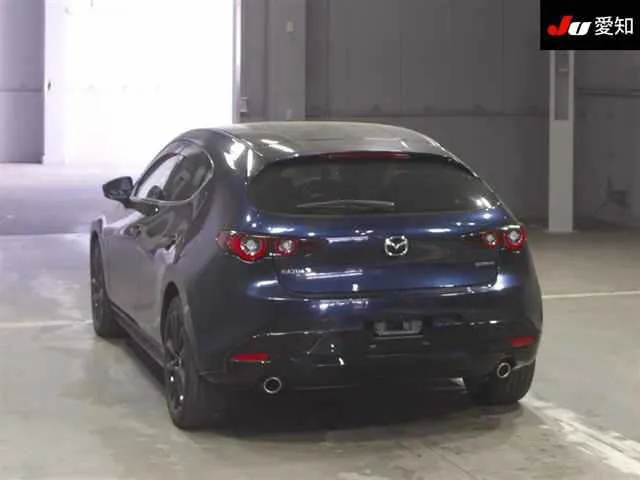 MAZDA MAZDA3 2022