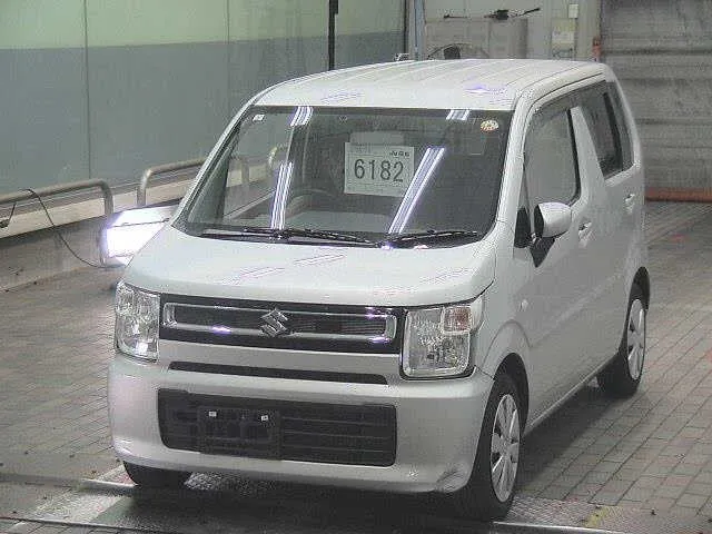 SUZUKI WAGON R 2021