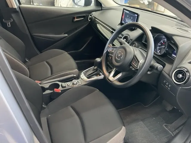 MAZDA MAZDA2 2023