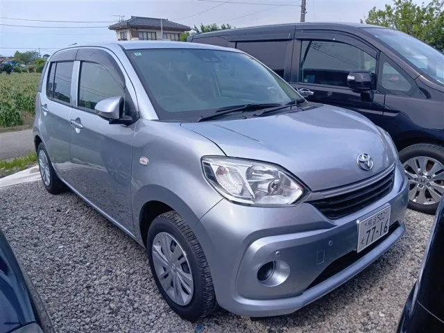 TOYOTA PASSO 2022