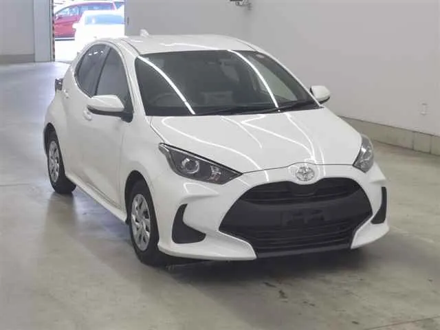 TOYOTA YARIS 2023