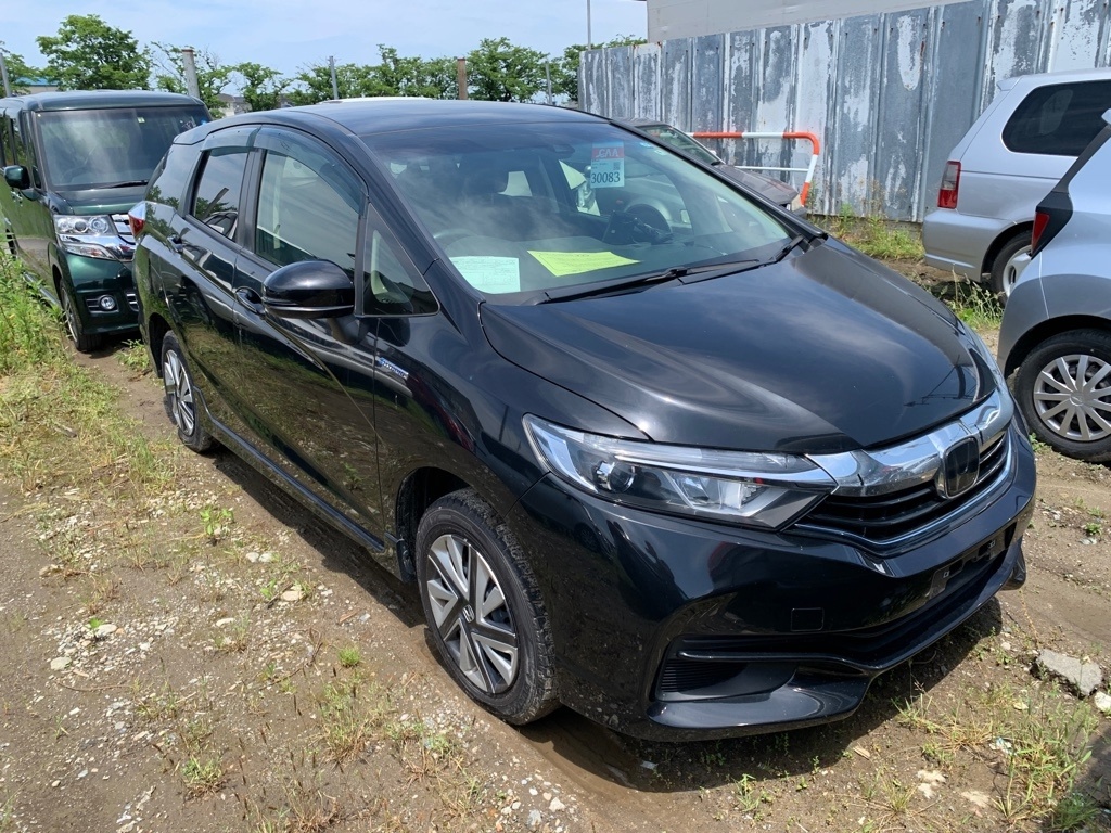 Honda Shuttle 