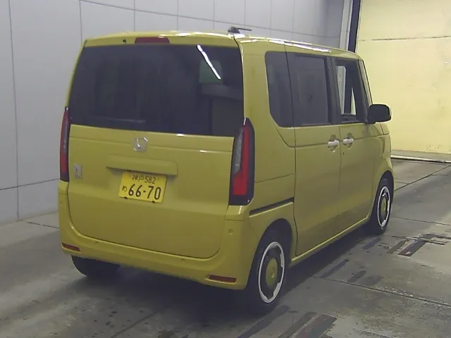 HONDA N BOX 2023