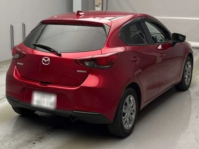 MAZDA MAZDA2 2022