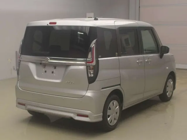 SUZUKI SOLIO 2022