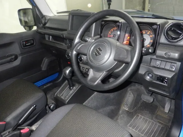 SUZUKI JIMNY 2023