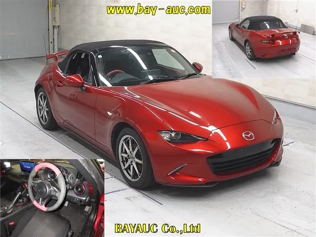 MAZDA ROADSTER 2021