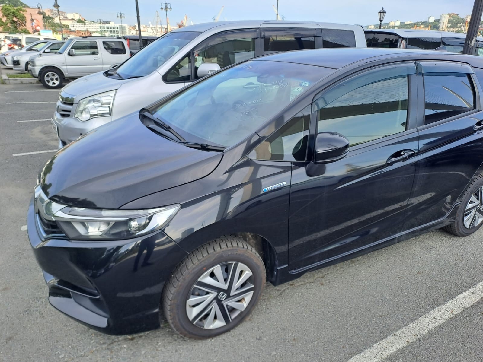 Honda Shuttle 