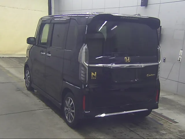 HONDA N BOX 2023