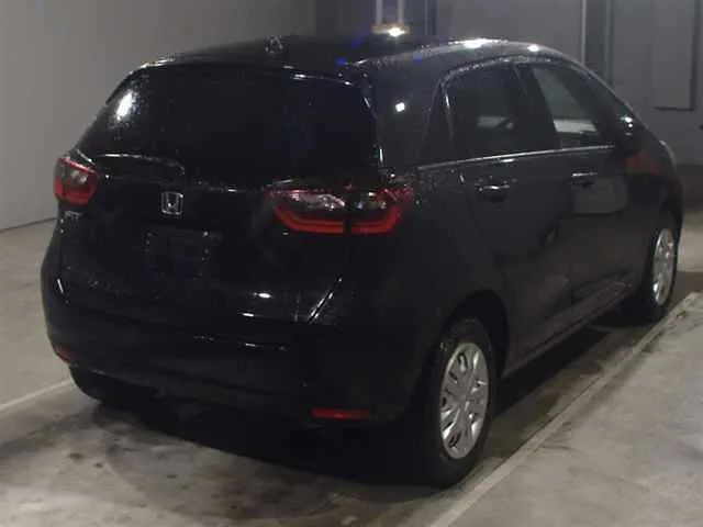 HONDA FIT 2022