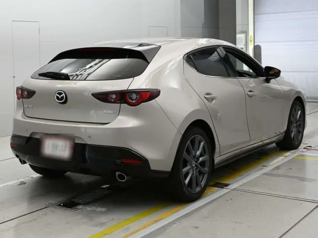 MAZDA MAZDA3 2023