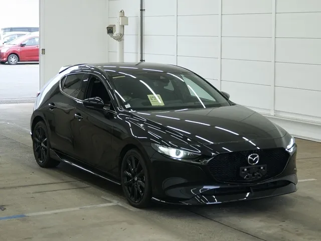 MAZDA MAZDA3 2022