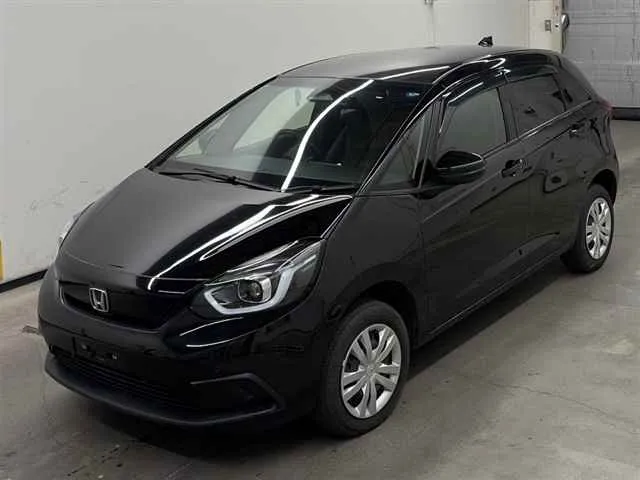HONDA FIT 2022
