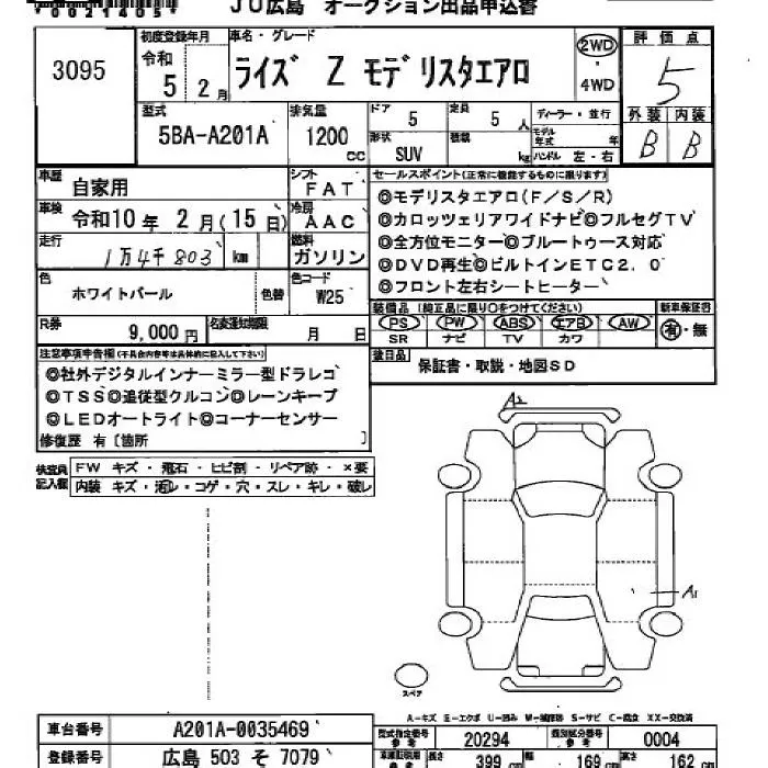 TOYOTA RAIZE 2023