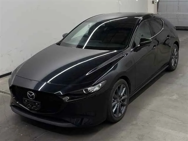 MAZDA MAZDA3 2023