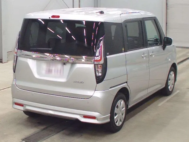 SUZUKI SOLIO 2023