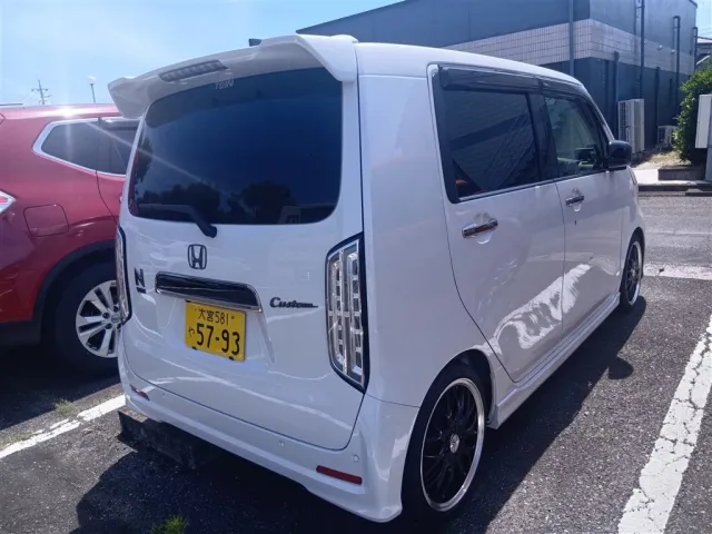 HONDA N WGN 2023