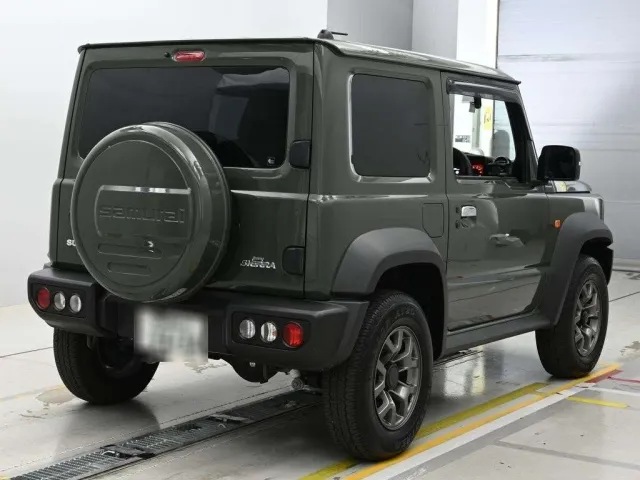 SUZUKI JIMNY SIERRA 2023