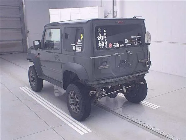 SUZUKI JIMNY SIERRA 2021