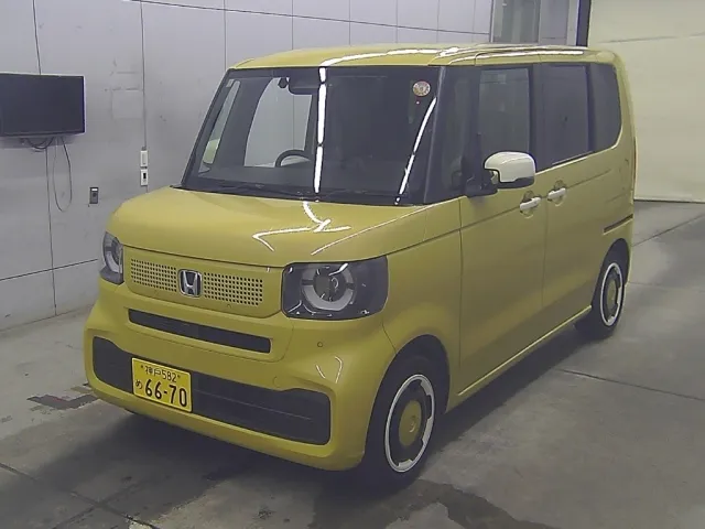 HONDA N BOX 2023