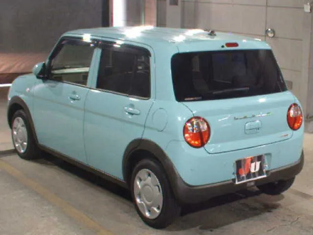 SUZUKI ALTO LAPIN 2021