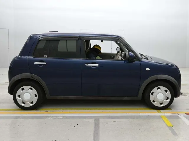 SUZUKI ALTO LAPIN 2021