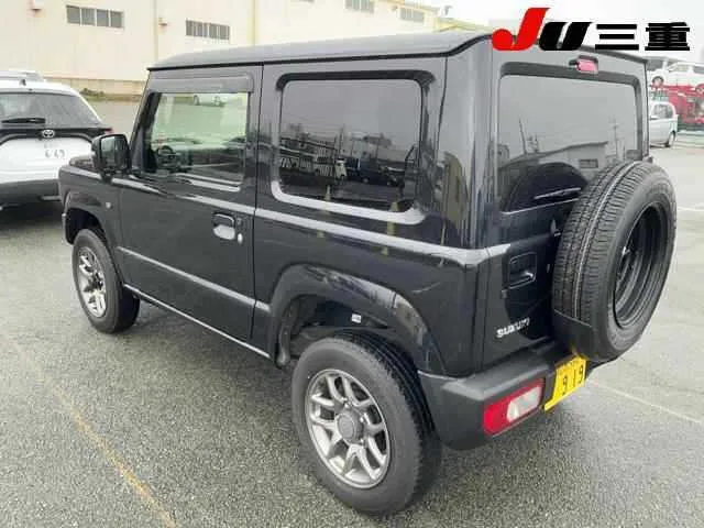 SUZUKI JIMNY 2022