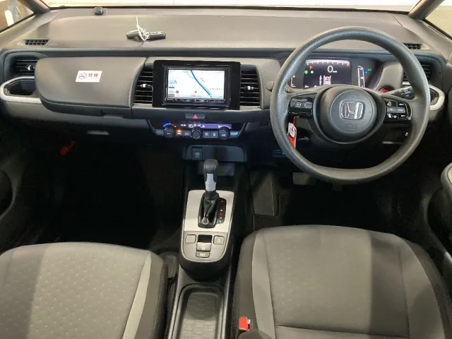HONDA FIT 2023