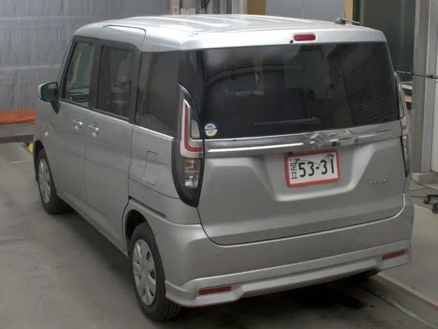 SUZUKI SOLIO 2022