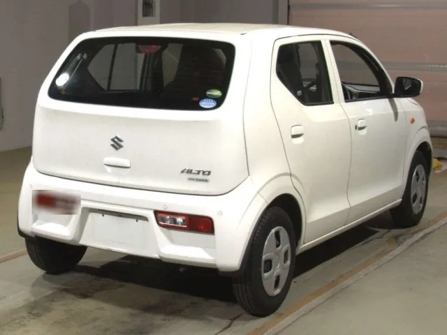 SUZUKI ALTO 2021
