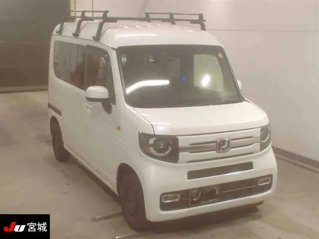 HONDA N VAN 2022