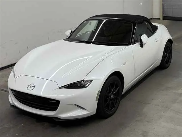 MAZDA ROADSTER 2021