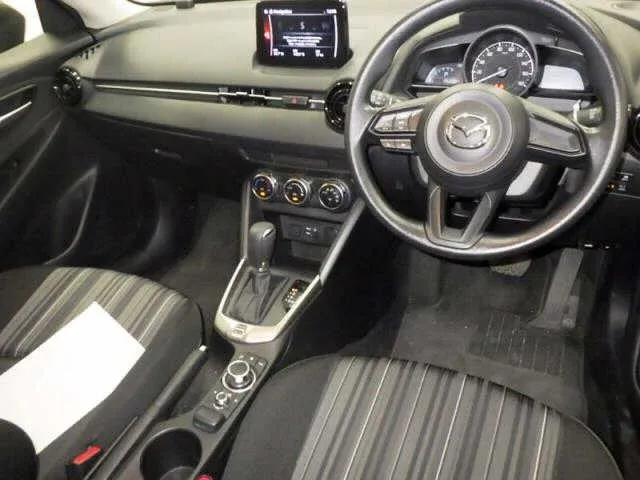 MAZDA MAZDA2 2021