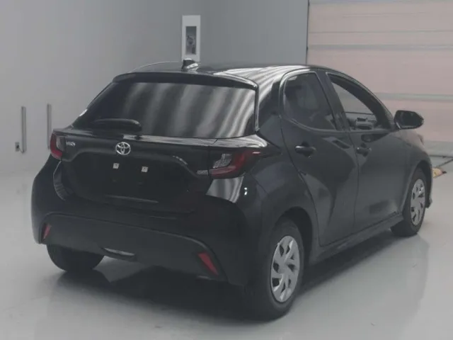 TOYOTA YARIS 2023