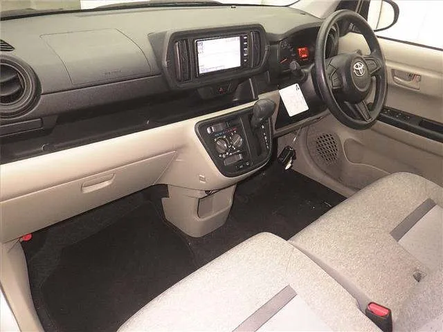 TOYOTA PASSO 2021