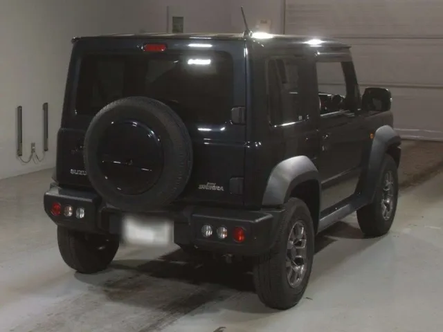 SUZUKI JIMNY SIERRA 2022