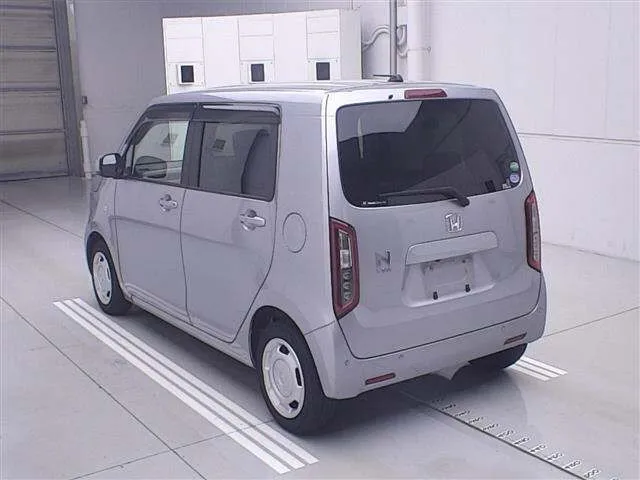 HONDA N WGN 2021