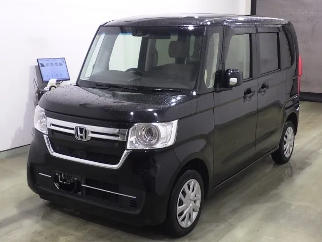 HONDA N BOX 2023