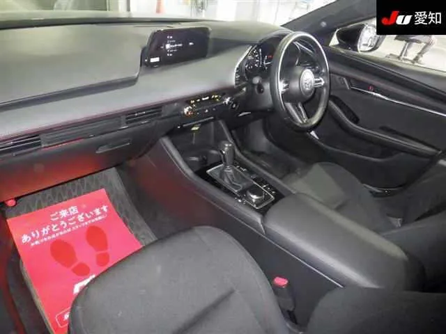 MAZDA MAZDA3 2022