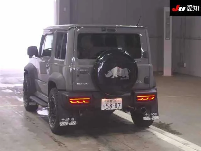 SUZUKI JIMNY SIERRA 2023