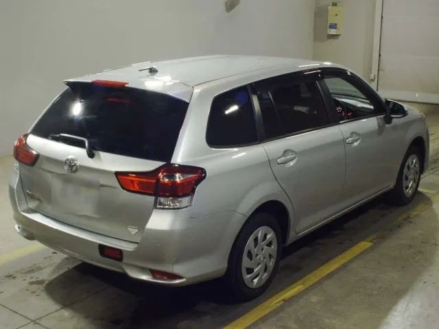 TOYOTA COROLLA FIELDER 2023