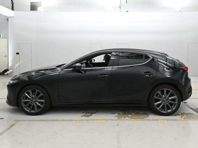 MAZDA MAZDA3 2023