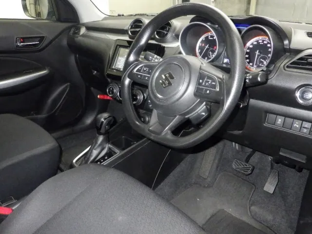 SUZUKI SWIFT 2022