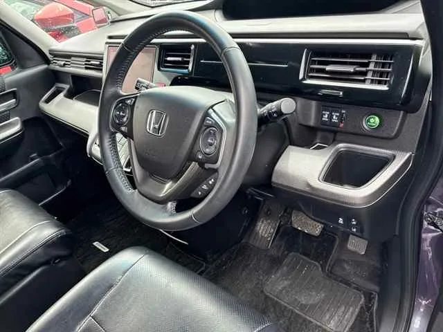 HONDA STEP WAGON 2021