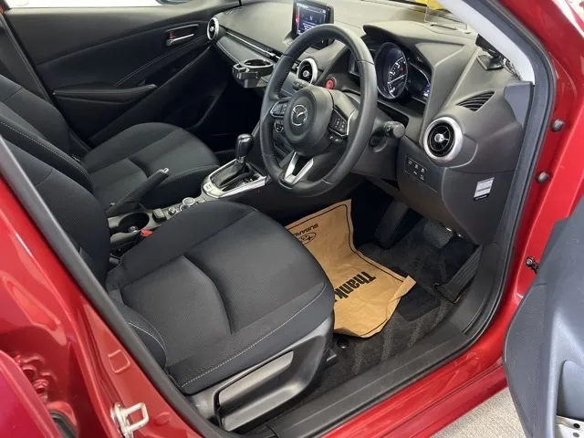 MAZDA MAZDA2 2021