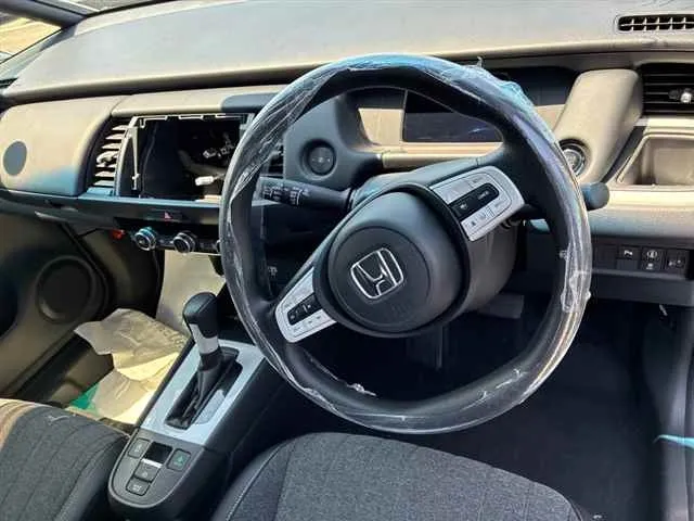 HONDA FIT 2022